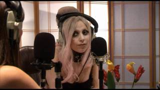 Lady Gaga is on In:Demand FULL INTERVIEW