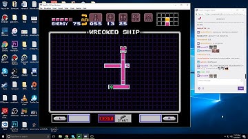 Dunkey Streams Super Metroid Part 2 w  Leah