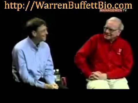 Buffett & Gates Go Back To School