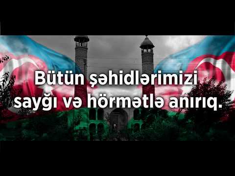 Ağdamın İşğalı - Qısa Videoçarx