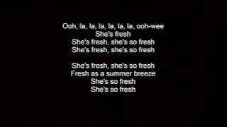 Kool and The Gang - Fresh (Lyrics)