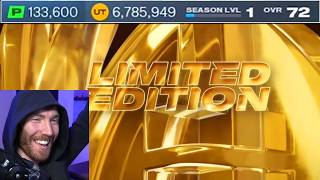 Opening Every Pack In Madden 26! ($1,000 Pack Opening)