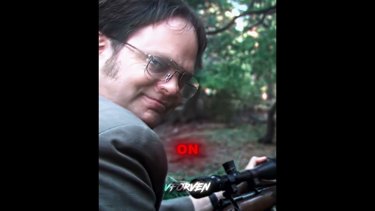 Dwight Schrute | The Office Edit