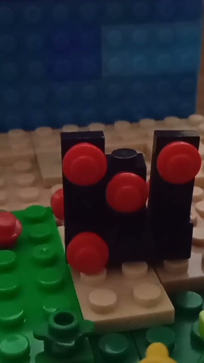 лего спикермен - YouTube