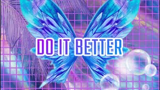 Bella Mae - Do It Better Official Lyric Video