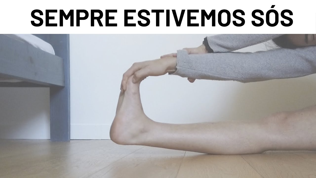 NOSSA JORNADA É SEMPRE SOLITÁRIA