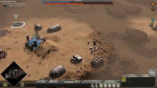 Starship Troopers: Terran Command - The Peacekeepers - Sand Castle