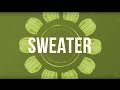 OBB Sweater Official Lyric Video OBB Sweater Official Lyric Video