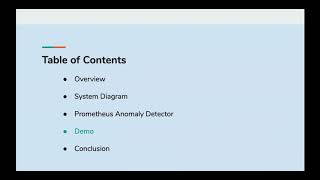EC528 Data Science Openshift Team final video