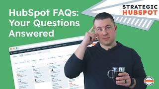 HubSpot Q&amp;A: Lead Nurturing, Pipeline Reporting, Lead Scoring &amp; Attribution