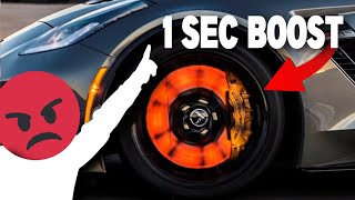 WTF is BRAKE DRAGGING and why are iRacers MAD