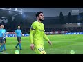 17. AS Mónaco vs FC Barcelona - UEFA Champions League (J3) - FIFA 19
