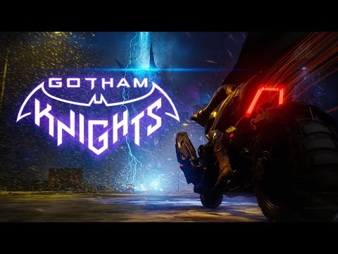 Gotham Knights – Trailer oficial de gameplay –