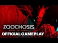 Zoochosis official gameplay teaser trailer