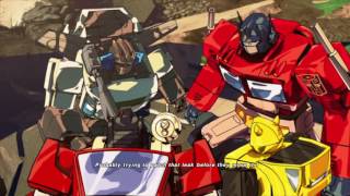 TRANSFORMERS Devastation: Ultimate Boss Fights Chapter 3 [1080p 60Fps]