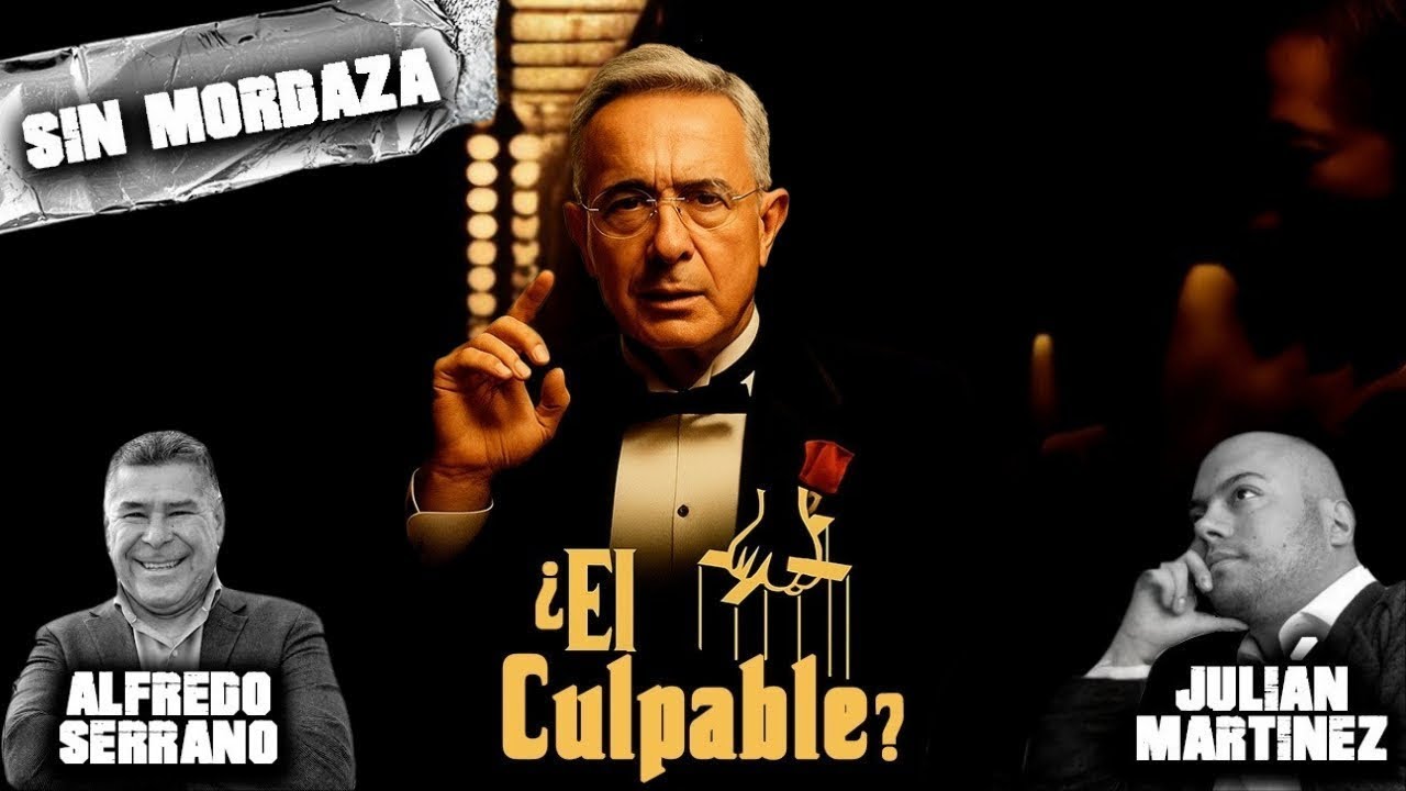 Uribe ¿El culpable? Hablan Alfredo Serrano y Julián Martínez  (SIN MORDAZA) | LO MEJOR DEL 2025