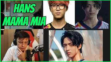 Caedrel Reacts To Hans Sama Transformation That