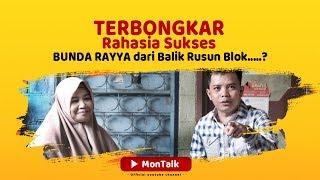 TERBONGKAR RAHASIA SUKSES BUNDA RAYYA DARI BALIK RUSUN BLOK....? (PART I) - Montalk Official