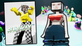 Slay your fashion rivals in RUNWAY
Dress to Impress!
This video was recorded live at https://www.twitch.tv/oboeshoesgames
Check out my main channel https://www.youtube.com/@oboeshoesgames
Shoutout to the Patrons https://www.patreon.com/oboeshoesgames Slay your fashion rivals in RUNWAY