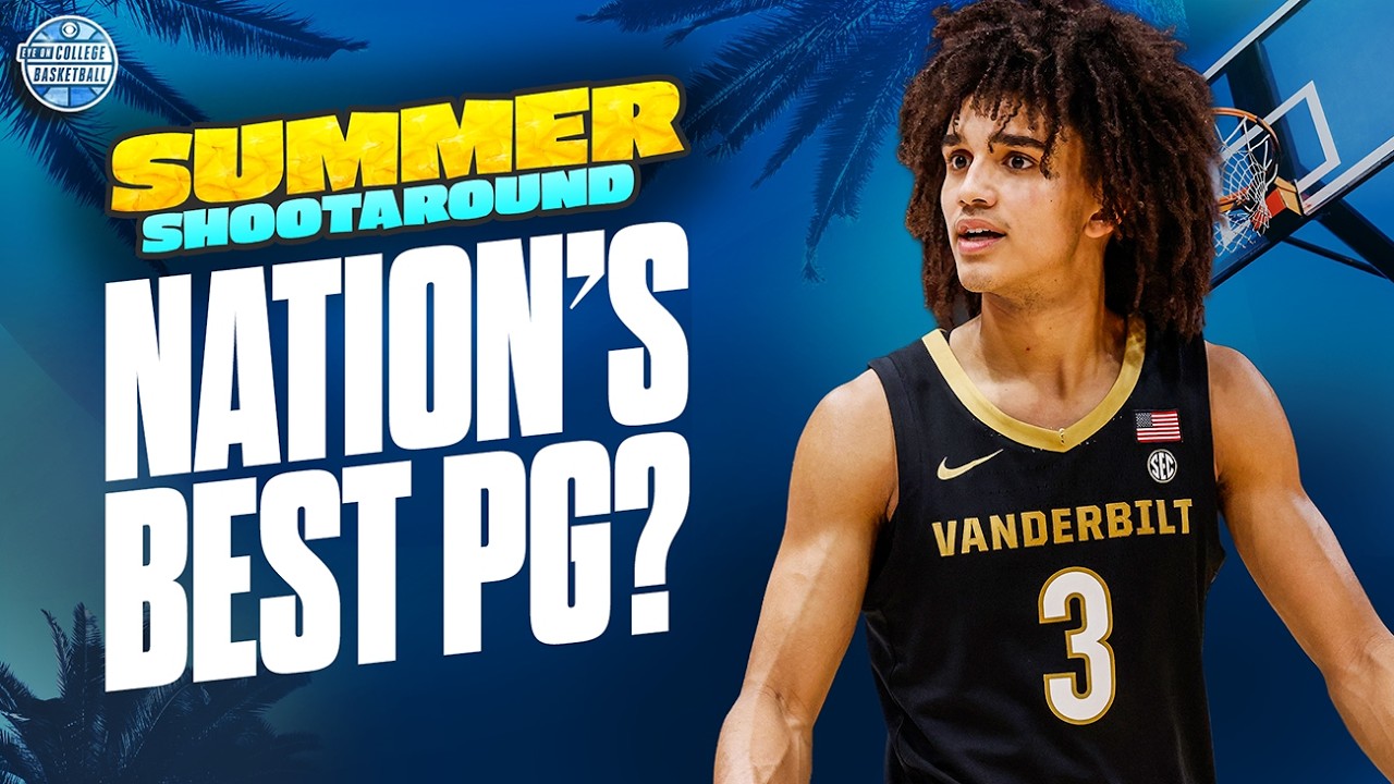 Can Tyler Tanner carry Vanderbilt back to the NCAA Tournament? | ‘26 Summer Shootaround
