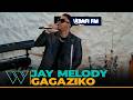 JAY MELODY GAGAZIKO LIVE WASAFI STUDIOS 