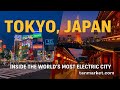 Tokyo, Japan – Inside the World’s Most Futuristic City 🇯🇵✨ #tokyo #tokyotravel #japan #japantravel