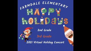 Farmdale 2nd & 3rd Grade Christmas Program