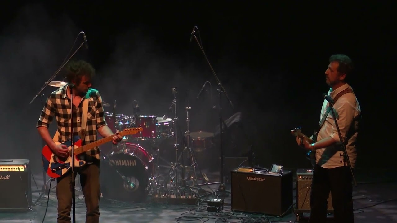 "New York Avec Toi" (Telephone cover) - Luca & Andrea Piergentili, FOHEN festival - March 25th, 2022