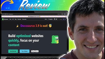 Docusaurus vs MkDocs Comparison 2025 Best Documentation Generator Review