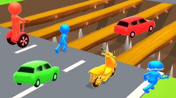 shape-Shifting Game master leval gameplay iOS Android mobiles new level