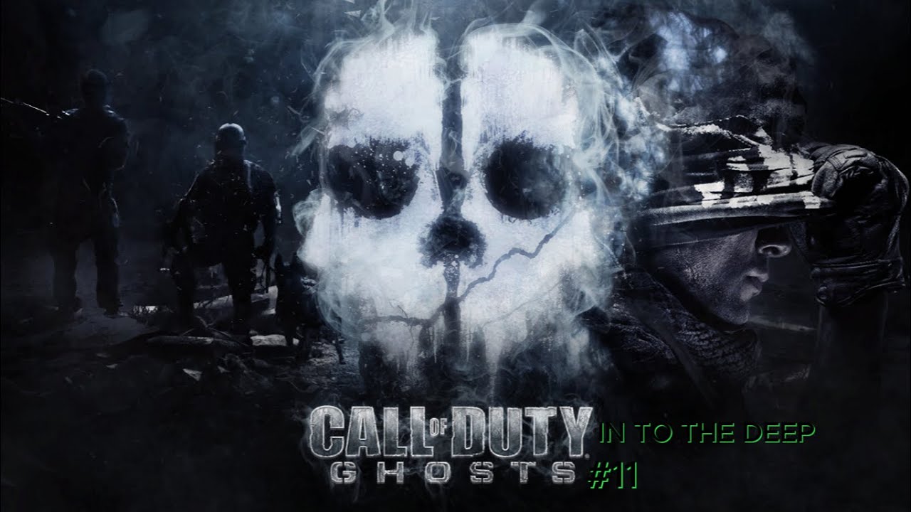 Call of Duty Ghosts Gameplay Walkthrough Part 11 - Campaign Mission 11 ...