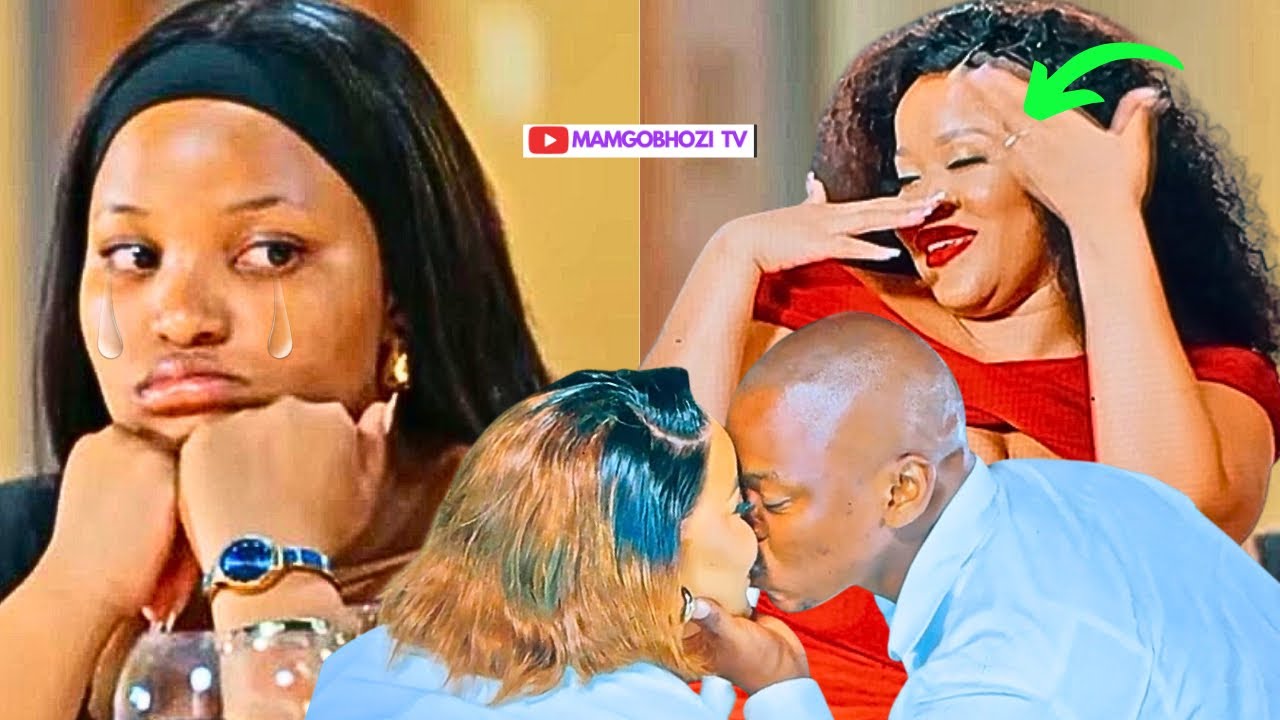 Mpumelelo Finally Does Right By Tirelo|Izingane Zesthembu Season 3|Tirelo’s Proposal|Mamgobhozi tv