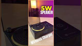 Portronics Sound Flow 4-in-1 Speaker  #shorts #youtubeshorts