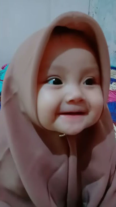 Story WA BAYI Lucu imut berhijab