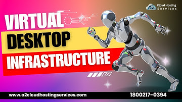 What is Virtual Desktop Infrastructure | In Just 2 Minutes | A2 Cloud Hosting Services