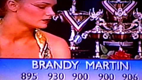 Brandy Martin, Congressional Cup 1999