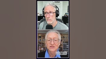 The Godfather of AI | The Weekly Show with Jon Stewart