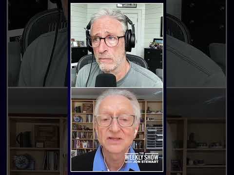 The Godfather of AI | The Weekly Show with Jon Stewart