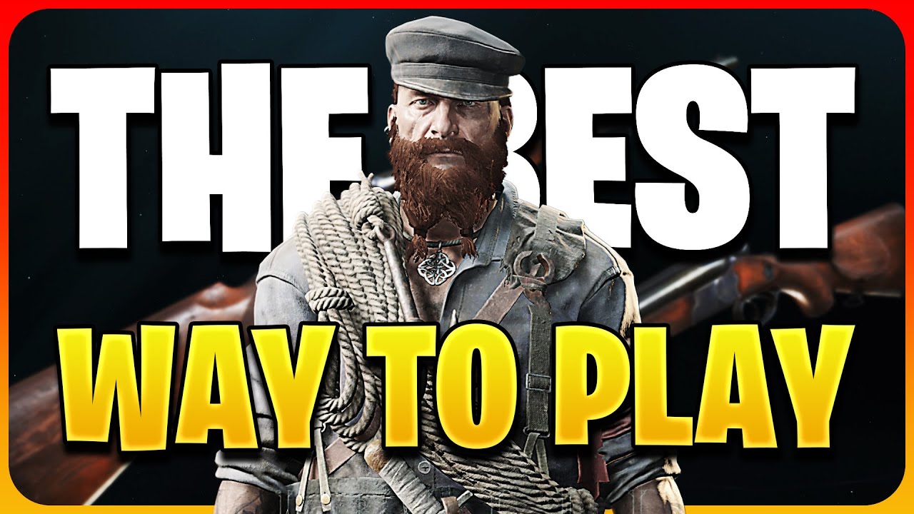 The Best Way To Play Hunt Showdown... - YouTube