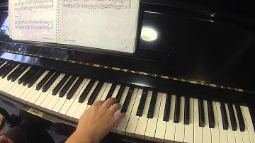 C# / Db harmonic minor scale  |  2 octaves on piano  |  right hand