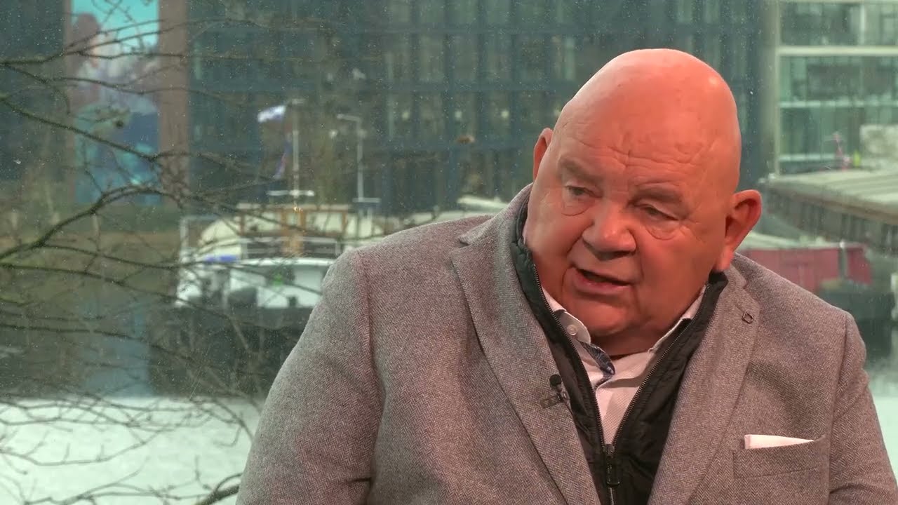 #100 Pieter Cobelens: ‘Nederland kan Oekraïne kruisraketten leveren’