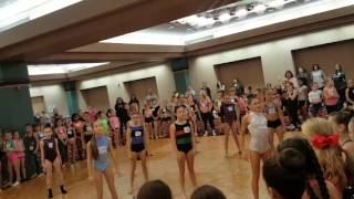 Nuvo Indianapolis 2016 - Stacey Tookey's Mini Class