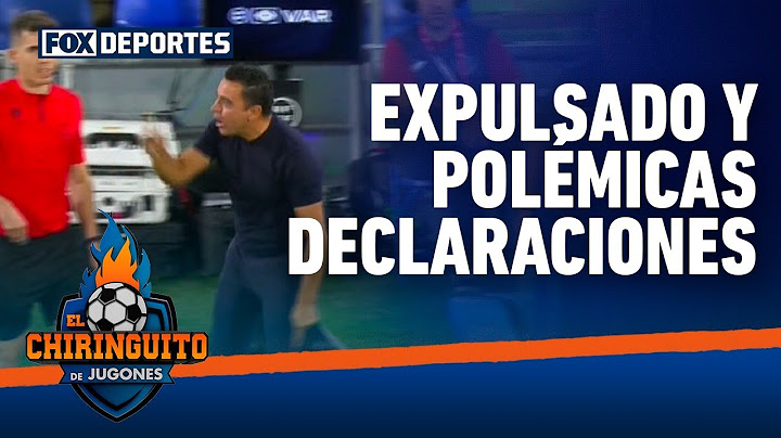 "El producto hoy es una vergüenza, es normal que la gente no quiera ver fútbol", El Chiringuito