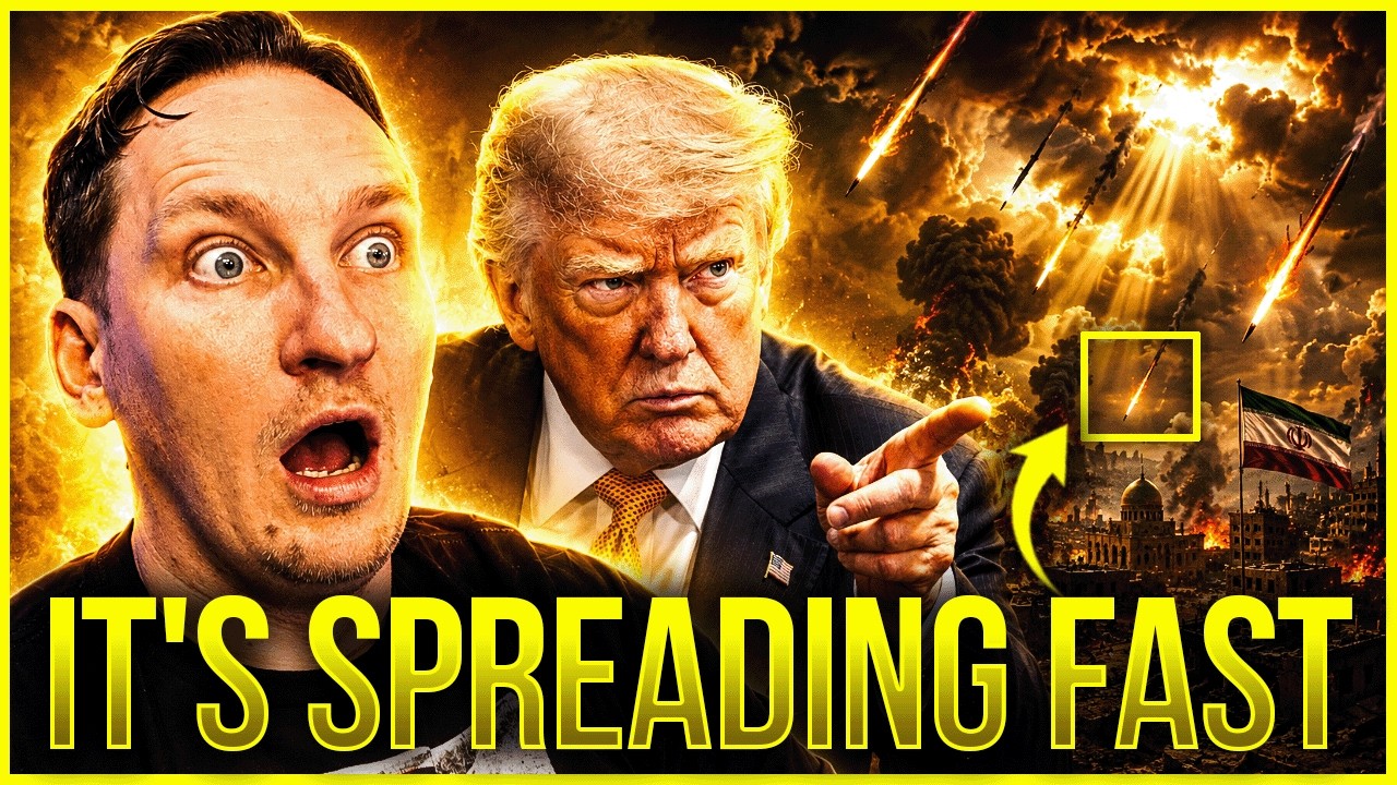 IT'S HAPPENING NOW: We Just Crossed the Point of No Return