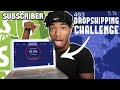 I Tried Getting My SUBSCRIBER His FIRST Dropshipping SALE (24 Hour Challenge)