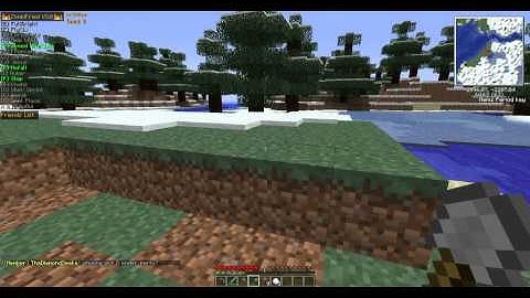 New Tekkit Classic Hack Client [ZombiFried V2.0] [Used To Be OilDerrick]