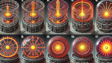 Unlimited Power? Black Holes, Zero-Point Energy & the Planck Core Explained