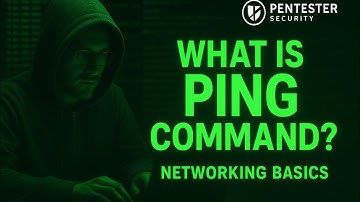 How Hackers Use the Ping Command for Network Reconnaissance #cybersecurity #computerscience #ubantu 