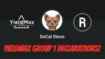 YIELDMAX DECLARATIONS GROUP 1 ULTY, YMAX, LFGY, NOV. 28TH! || YIELDMAX & ROUNDHILL DIVIDEND ETFS