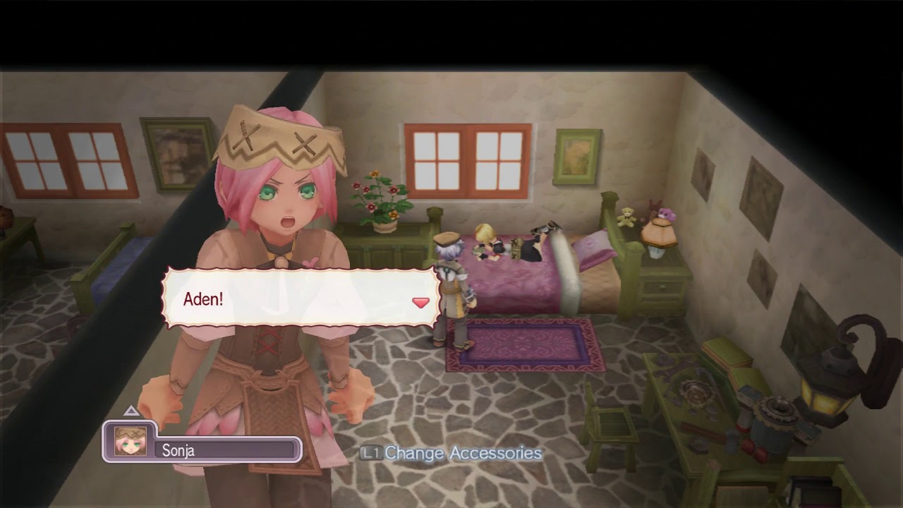 Rune Factory Oceans Pandora Quest